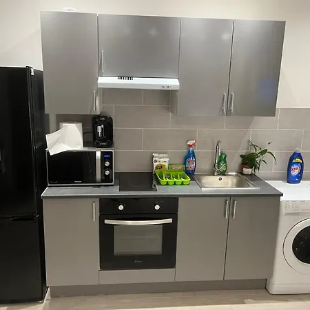 Apartment Logement Complet A Proximite De Paris *