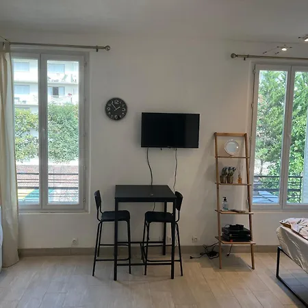 Logement Complet A Proximite De Paris Apartment Le Blanc-Mesnil