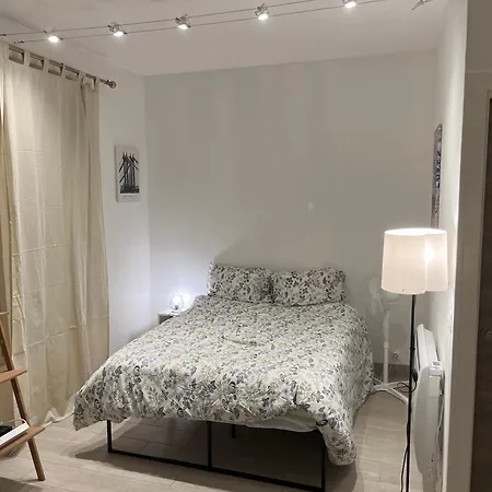 Logement Complet A Proximite De Paris Apartment Le Blanc-Mesnil