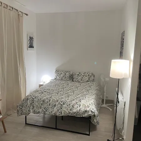Apartment Logement Complet A Proximite De Paris Le Blanc-Mesnil
